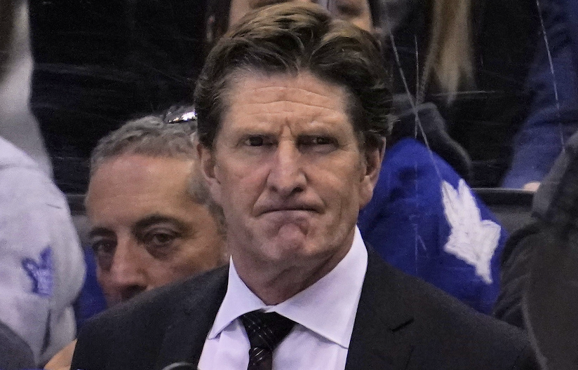Agent Says His Players Will Not Want To Go To Edmonton If Babcock Is Head Coach