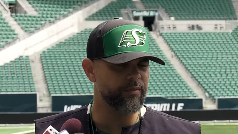 Mace speaks on Week 1 success, league parity in preparation for Calgary