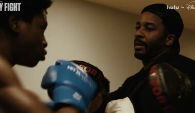 Trailer for Boxing Drama THEY FIGHT Teases a Powerful Story of Redemption, Mentorship, and Second Chances — GeekTyrant