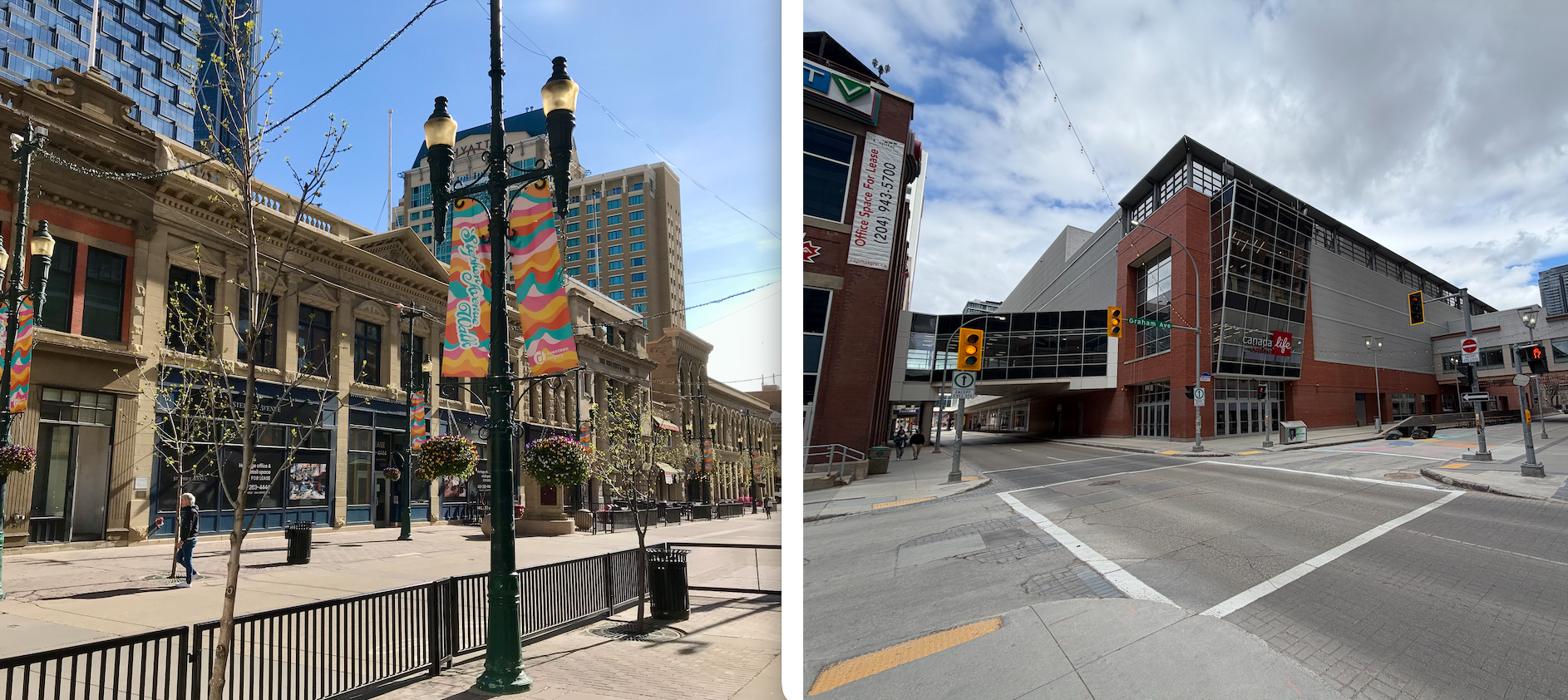 Rise of Calgary Decline of Winnipeg — Everyday Tourist