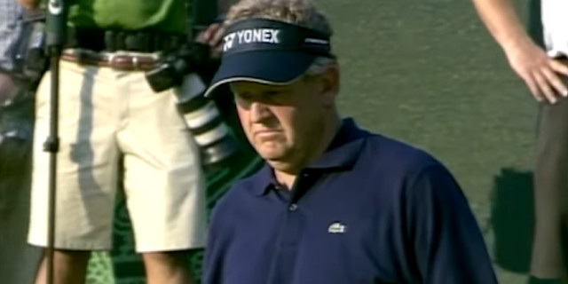 Colin Montgomerie 2006 US Open