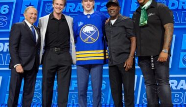 Lacombe local selected fourth overall at 2026 NHL Draft - CentralAlbertaOnline.com