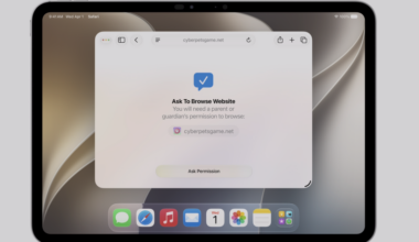 Apple’s Screen Time updates are too little, too late