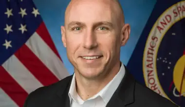 NASA names Sean Gallagher as chief information officer