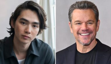 'The Summer I Turned Pretty' Star Sean Kaufman Joins New Daniels Pic