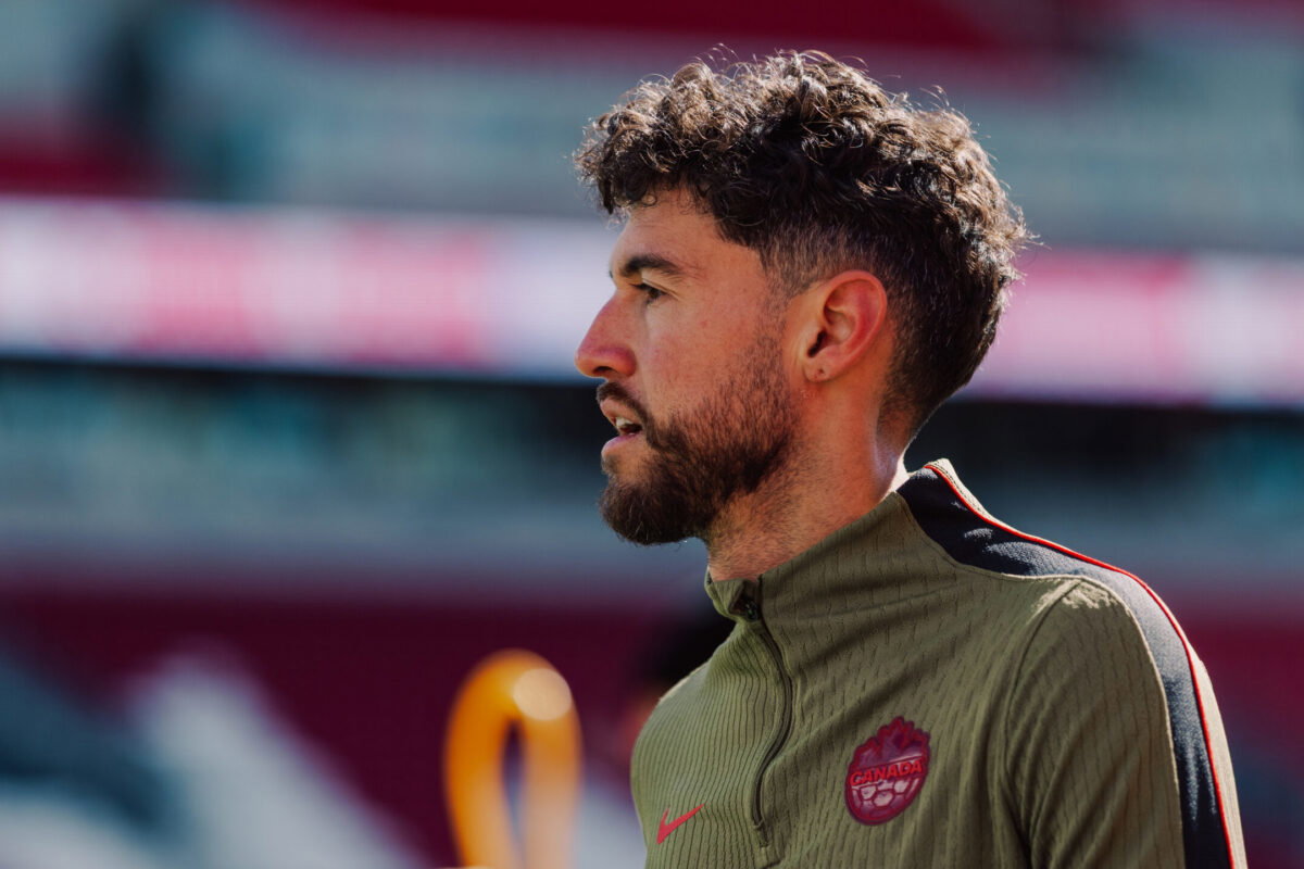 CanMNT kick off World Cup send-off sereis v Uzbekistan in Edmonton
