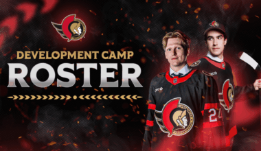 Senators 2026 Development Camp begins in Ottawa – Belleville Sens