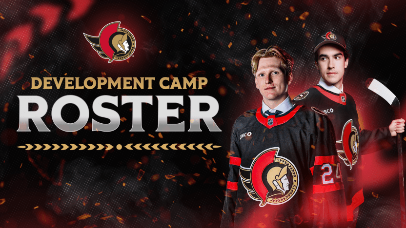 Senators 2026 Development Camp begins in Ottawa – Belleville Sens