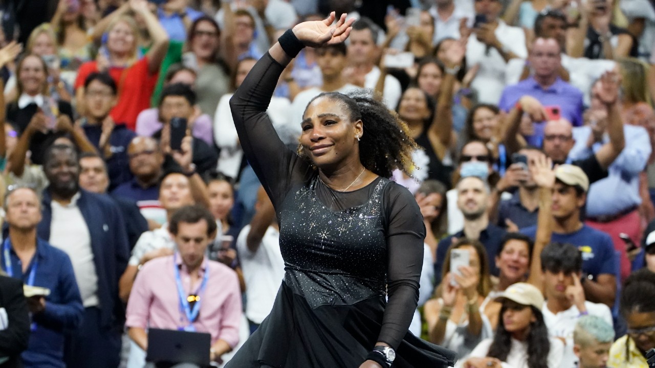 Serena Williams to play doubles at Queen's Club