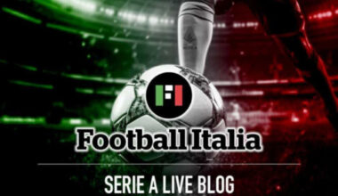 Serie A Liveblog