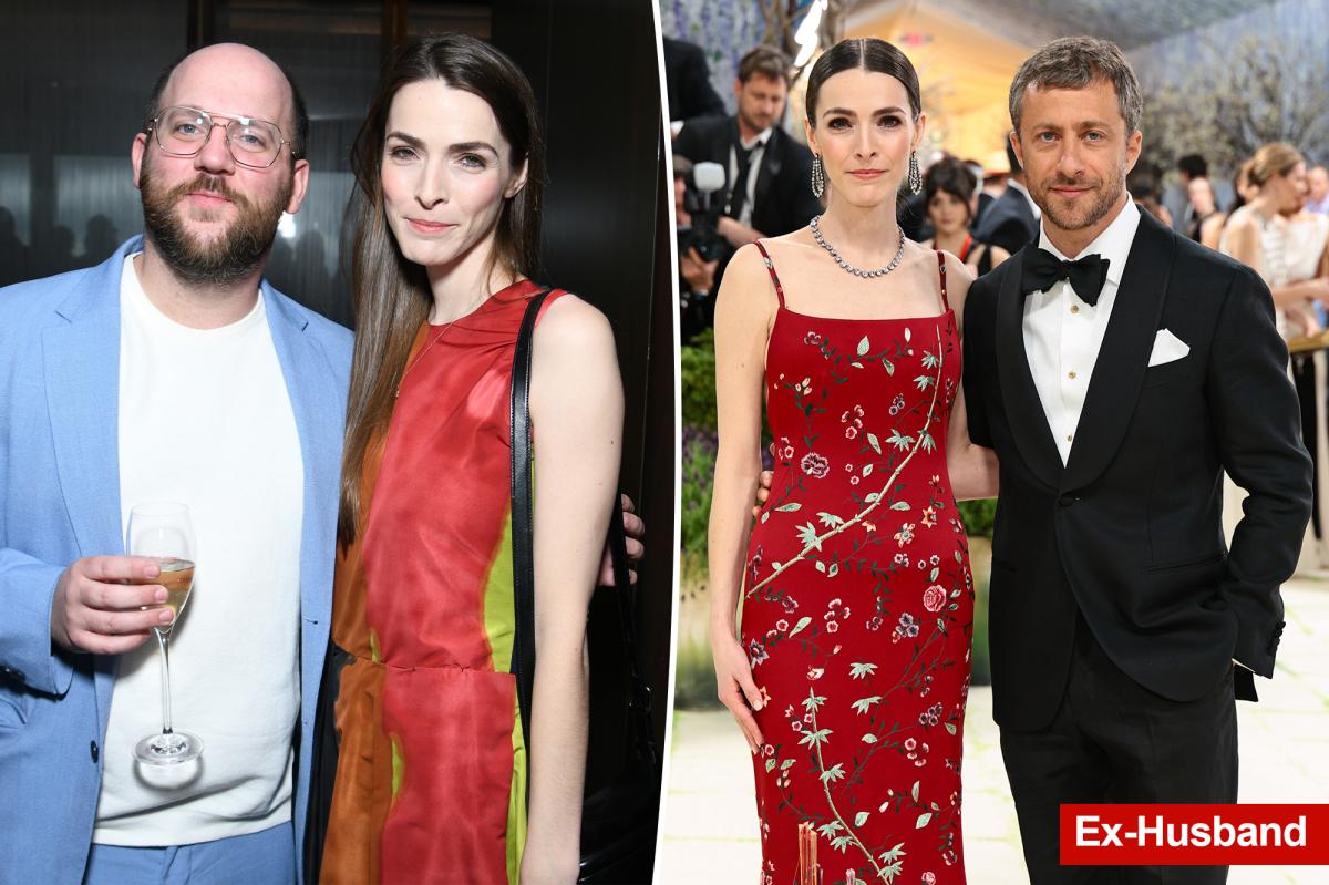 Anna Wintour's daughter, Bee Shaffer, attends Tony Awards with new beau Greg Nobile