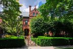 A spectacular Rosedale estate just went on the market for a listed price of $13.95 million. 