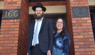 New Chabad in historic Ottawa building offers a home to decades-old Jewish library