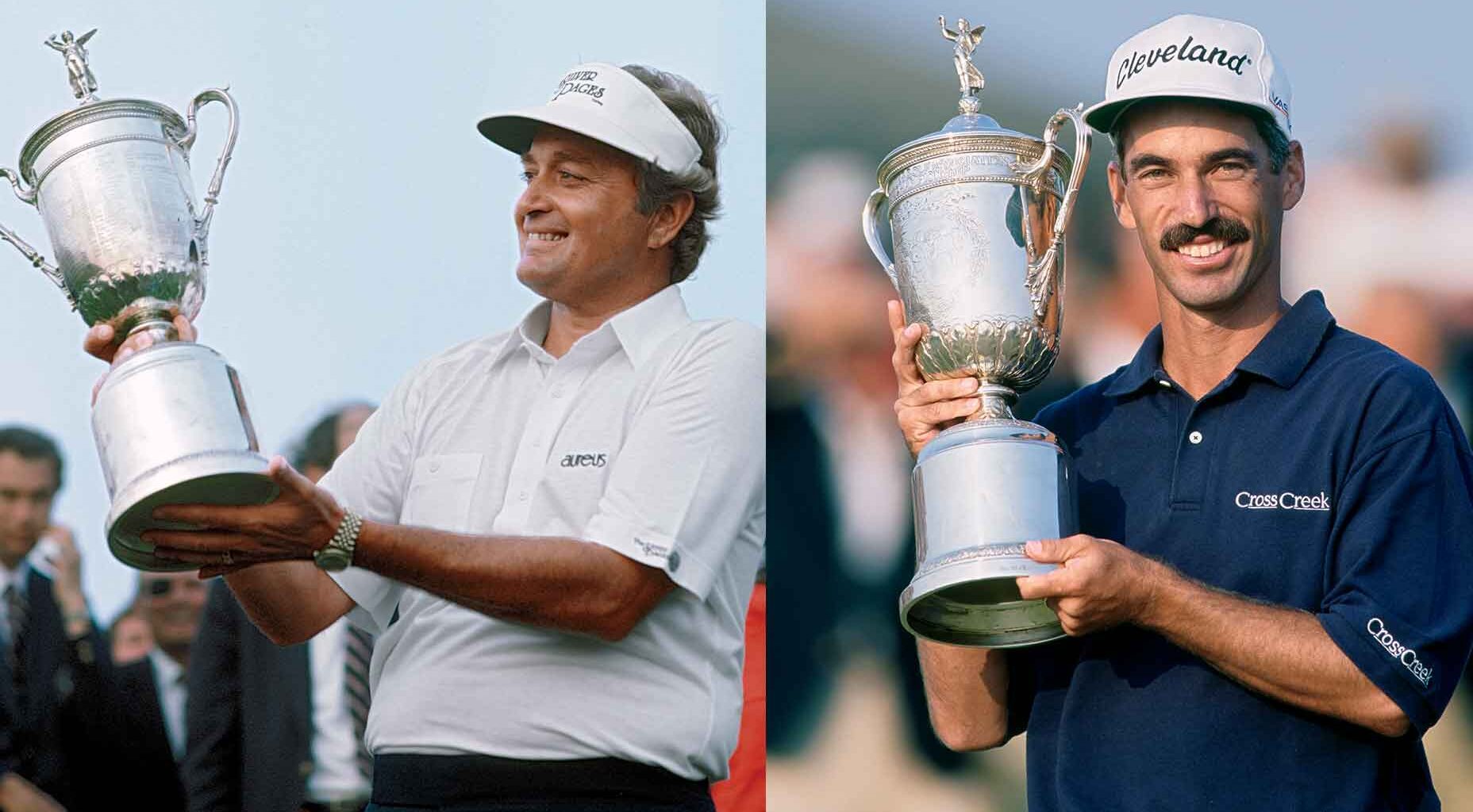 The 5 U.S. Open winners at Shinnecock Hills