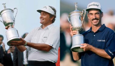 The 5 U.S. Open winners at Shinnecock Hills