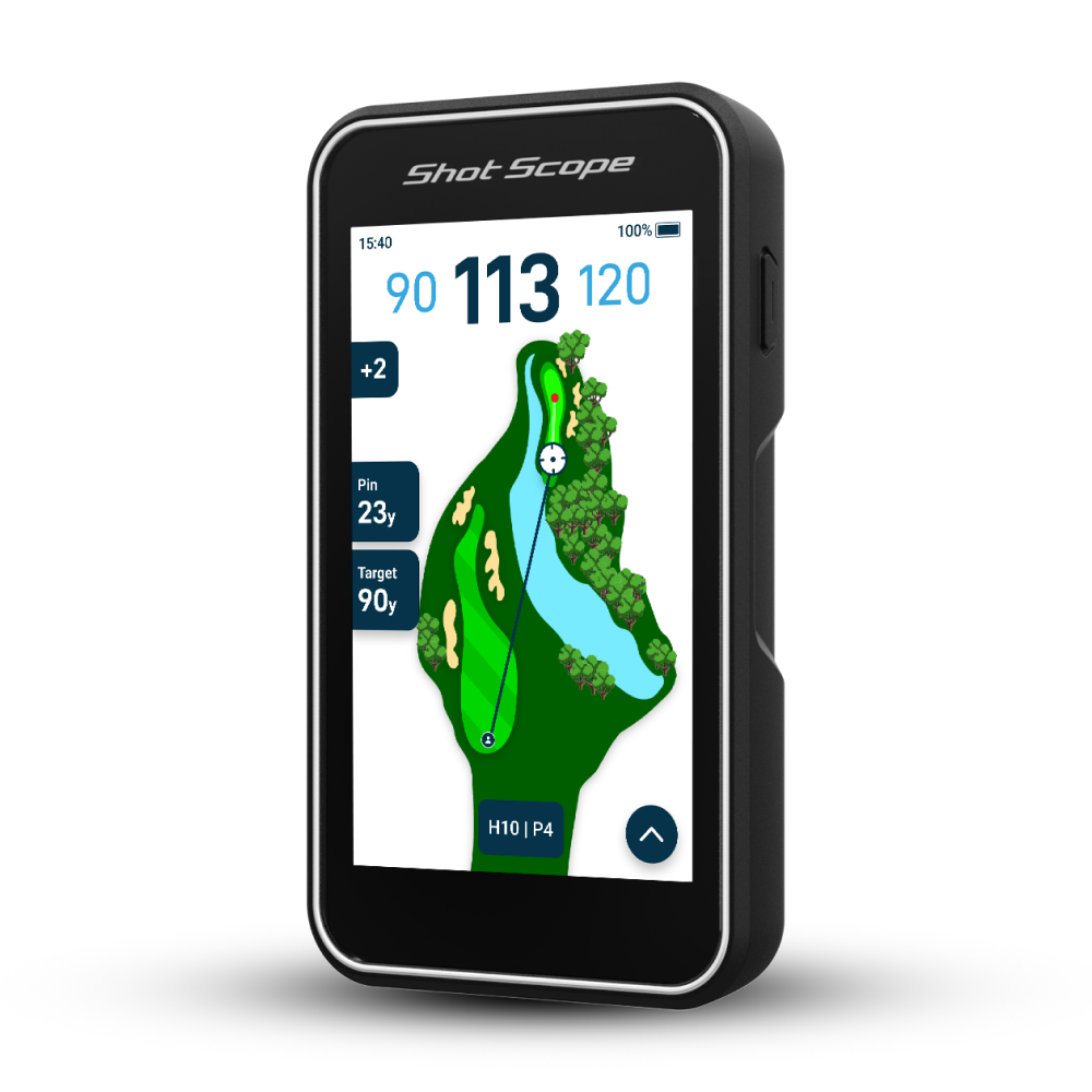 Shot Scope H50 GPS Review review