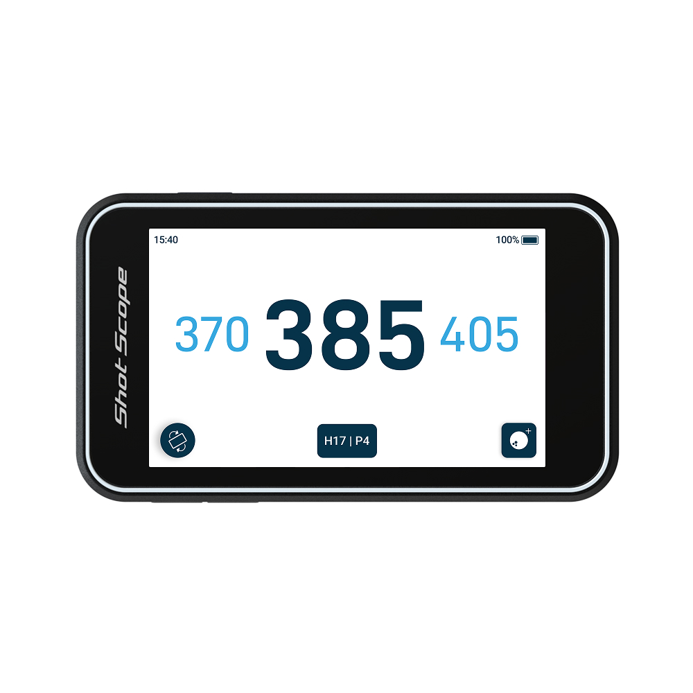 Shot Scope H50 GPS Review review