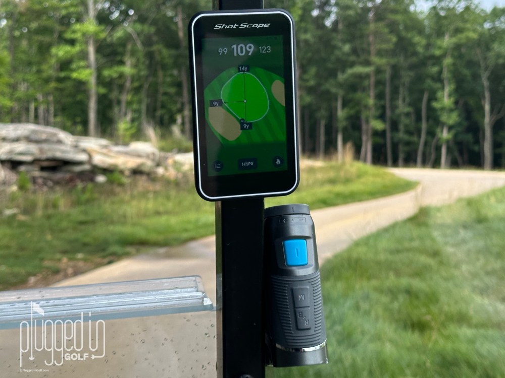 Shot Scope H50 GPS Review review