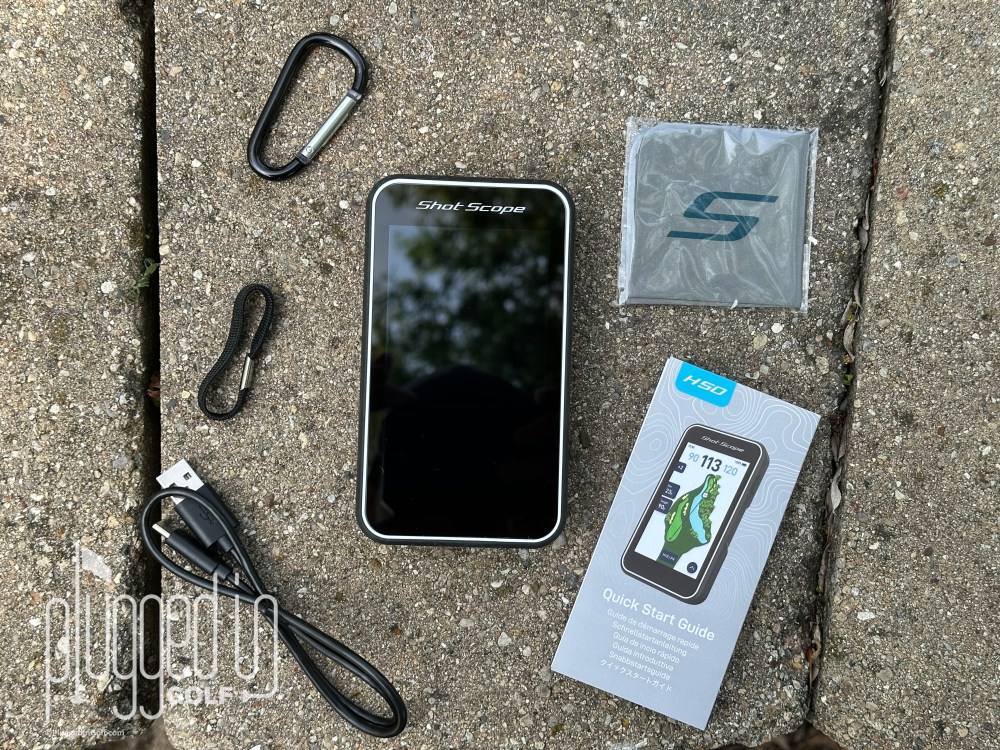 Shot Scope H50 GPS Review review