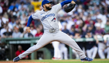 Blue Jays Designate Simeon Woods Richardson For Assignment