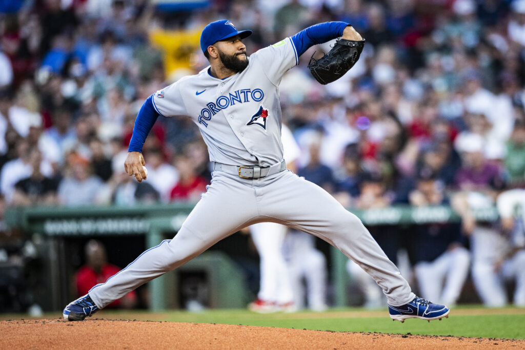 Blue Jays Designate Simeon Woods Richardson For Assignment