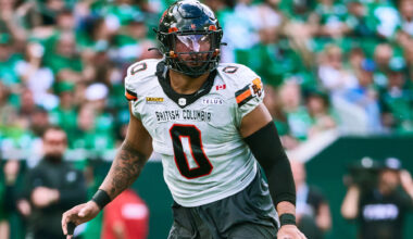 Lions release Sione Teuhema, add Hergy Mayala, Michael Fitzgerald II to practice roster