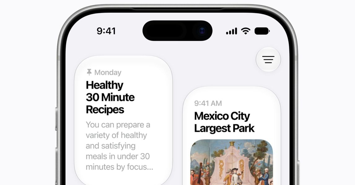 The Top New Features in Apple’s iOS 27 and iPadOS 27