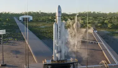 CNES has selected Sirius Space Services to fill a vacancy at the Guiana Space Centre’s future multi-user commercial launch facility.