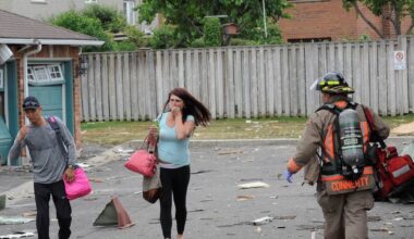 Mississauga marks 10 years since the Hickory Drive home explosion – City of Mississauga
