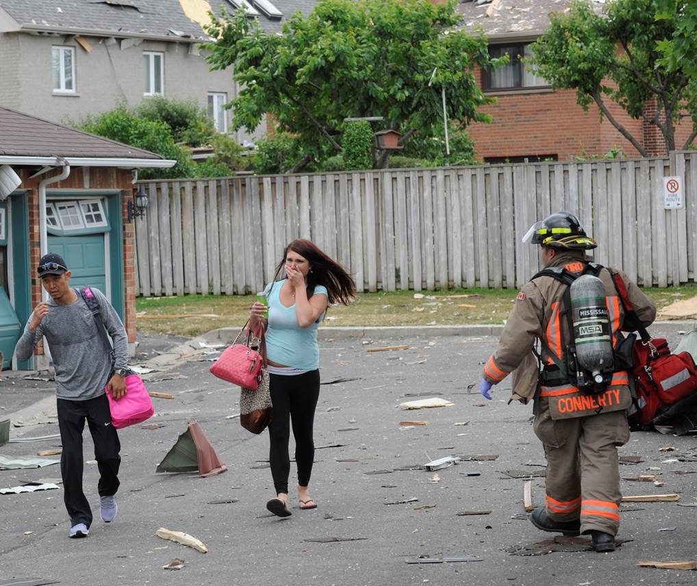 Mississauga marks 10 years since the Hickory Drive home explosion – City of Mississauga