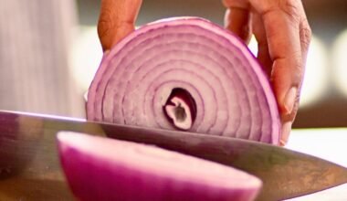 Your Taste For Onions May Reveal Something About Your Future Health : ScienceAlert