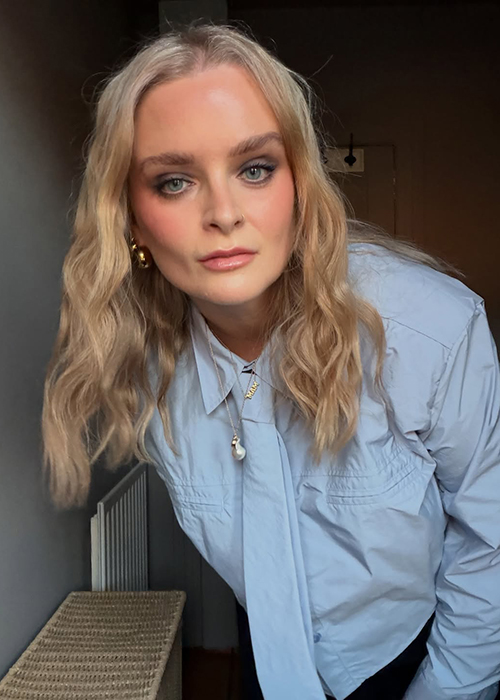 Pic: Louise McSharry/Instagram