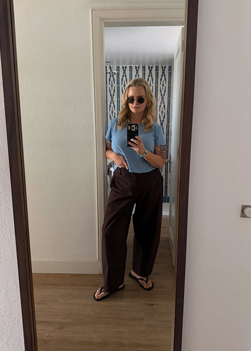 Pic: Louise McSharry/Instagram