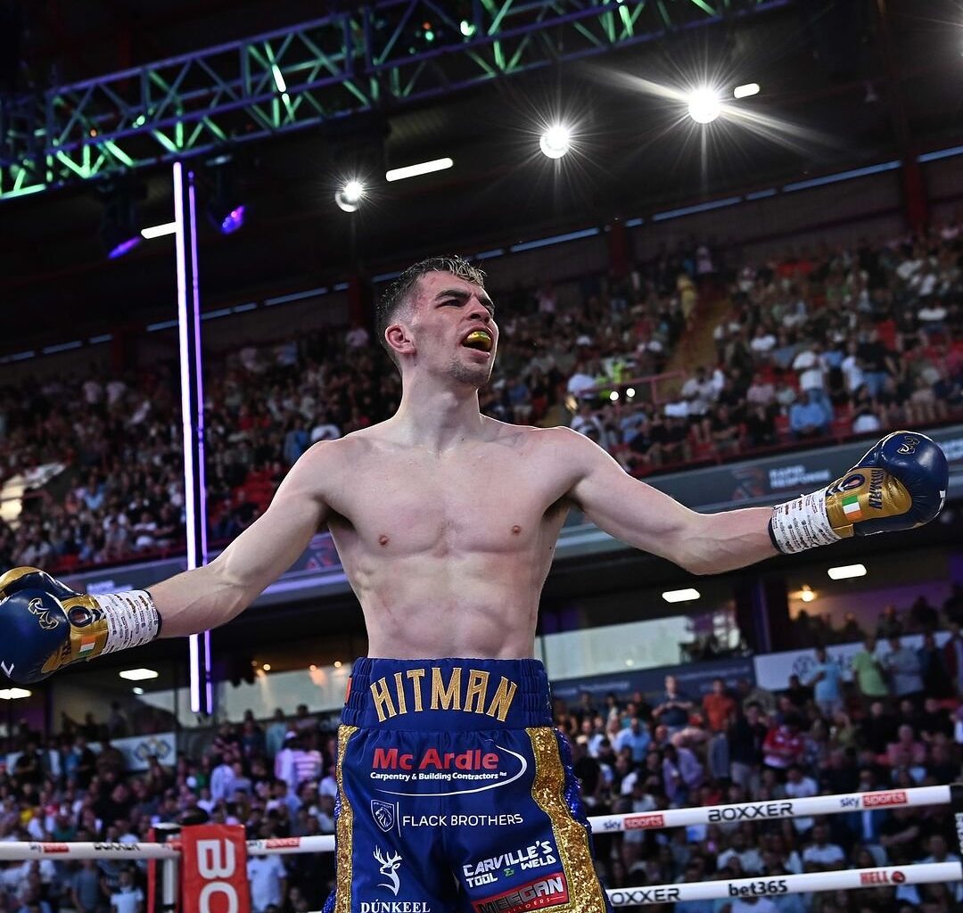 More Mayhem than Ever – Stevie McKenna Promises Dana White Brand of Chaos Ahead of Zuffa Debut