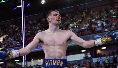 More Mayhem than Ever – Stevie McKenna Promises Dana White Brand of Chaos Ahead of Zuffa Debut