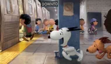 Snoopy Unleashed