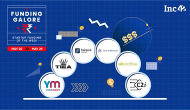 Indian Startup Funding — Startups Raised $52 Mn This Week