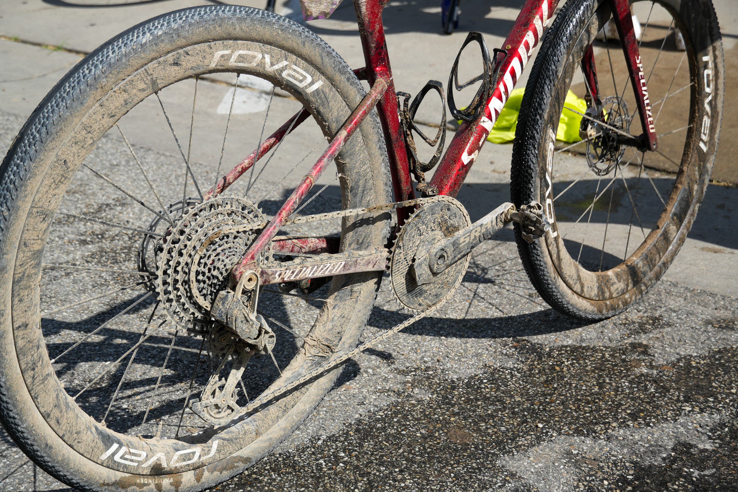 Sofia Gomez Villafane 2026 Unbound Winning Bike-10