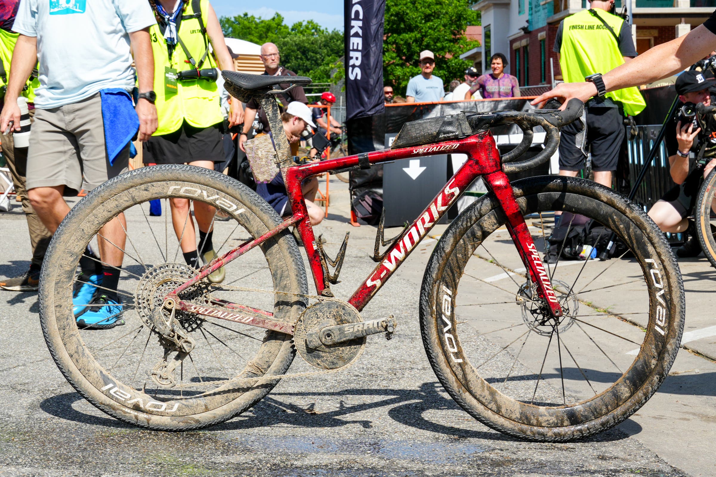 ofia Gomez Villafane 2026 Unbound Winning Bike-11