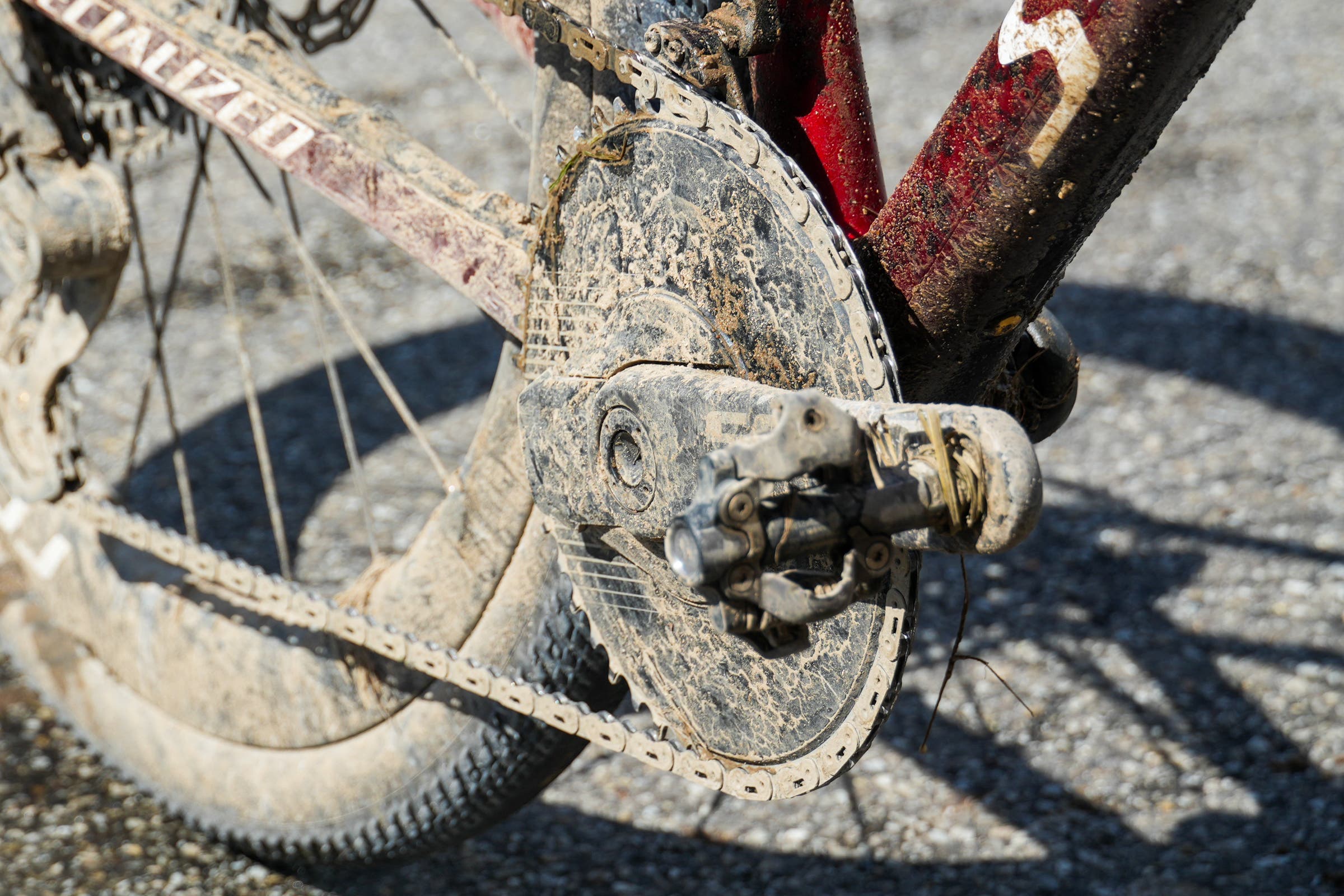 Sofia Gomez Villafane 2026 Unbound Winning Bike-2