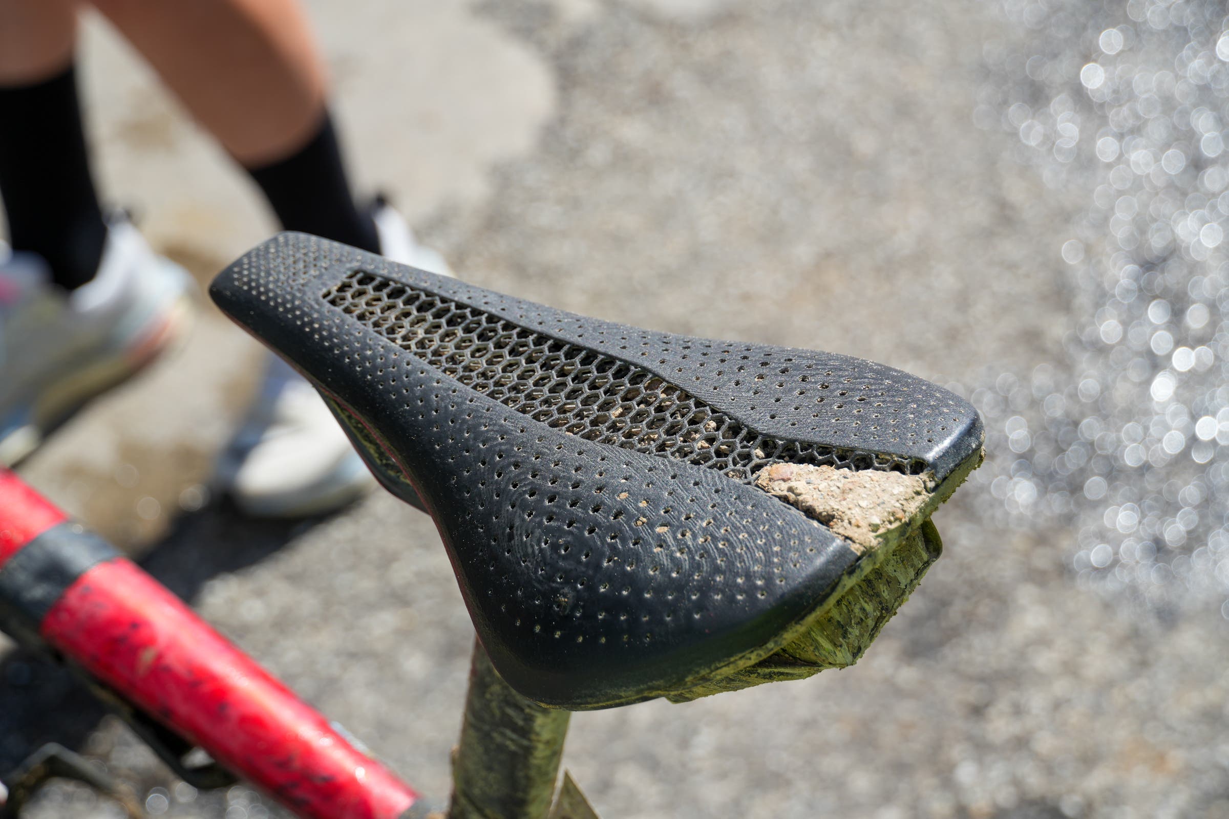Sofia Gomez Villafane 2026 Unbound Winning Bike-6