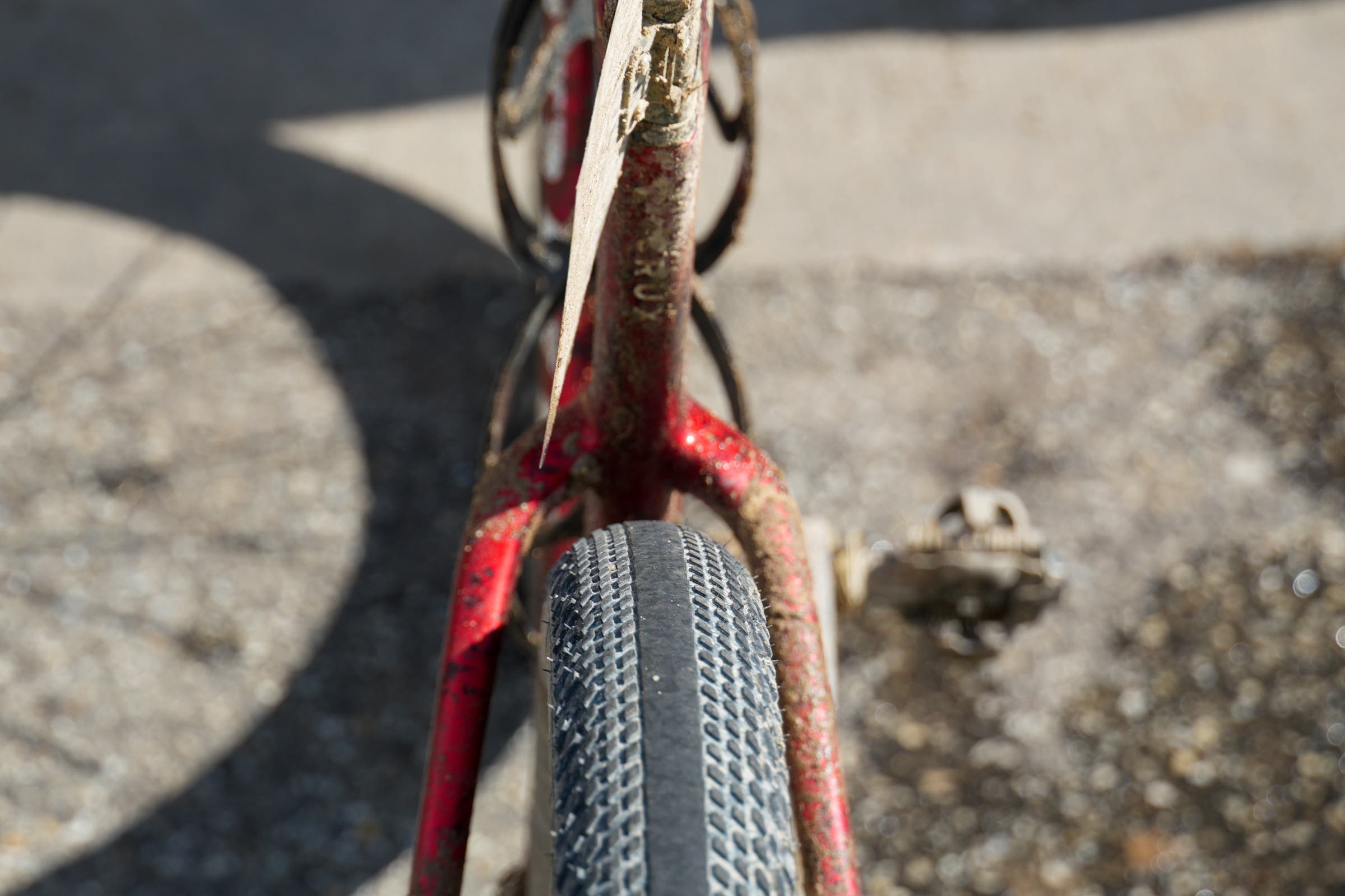 Sofia Gomez Villafane 2026 Unbound Winning Bike-7