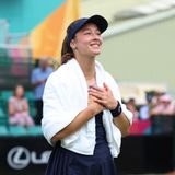 Zeynep Sonmez, Nottingham 2026