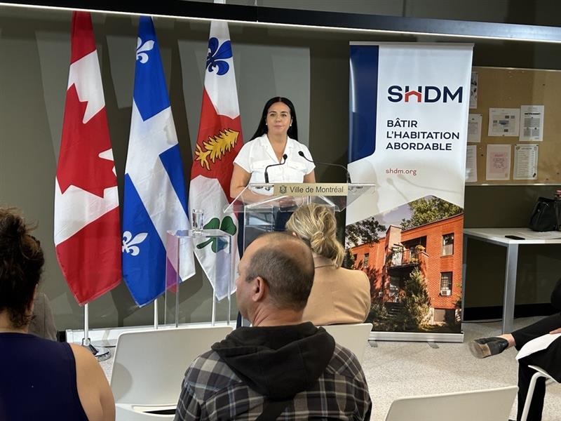 Montreal invests $540,000 to renovate 45 housing units for vulnerable residents