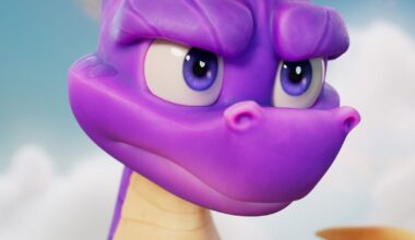 Spyro: A Realm Beyond - Release date window and first Spyro 4 details