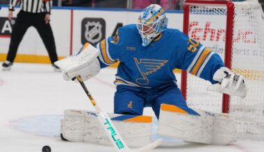Top choices for Oilers' renewed goalie search