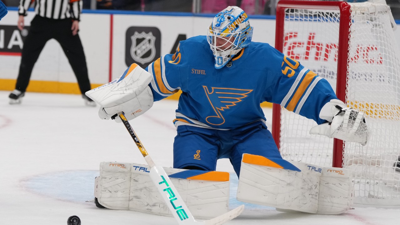 Top choices for Oilers' renewed goalie search