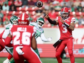Calgary Stampeders vs. Saskatchewan Roughriders