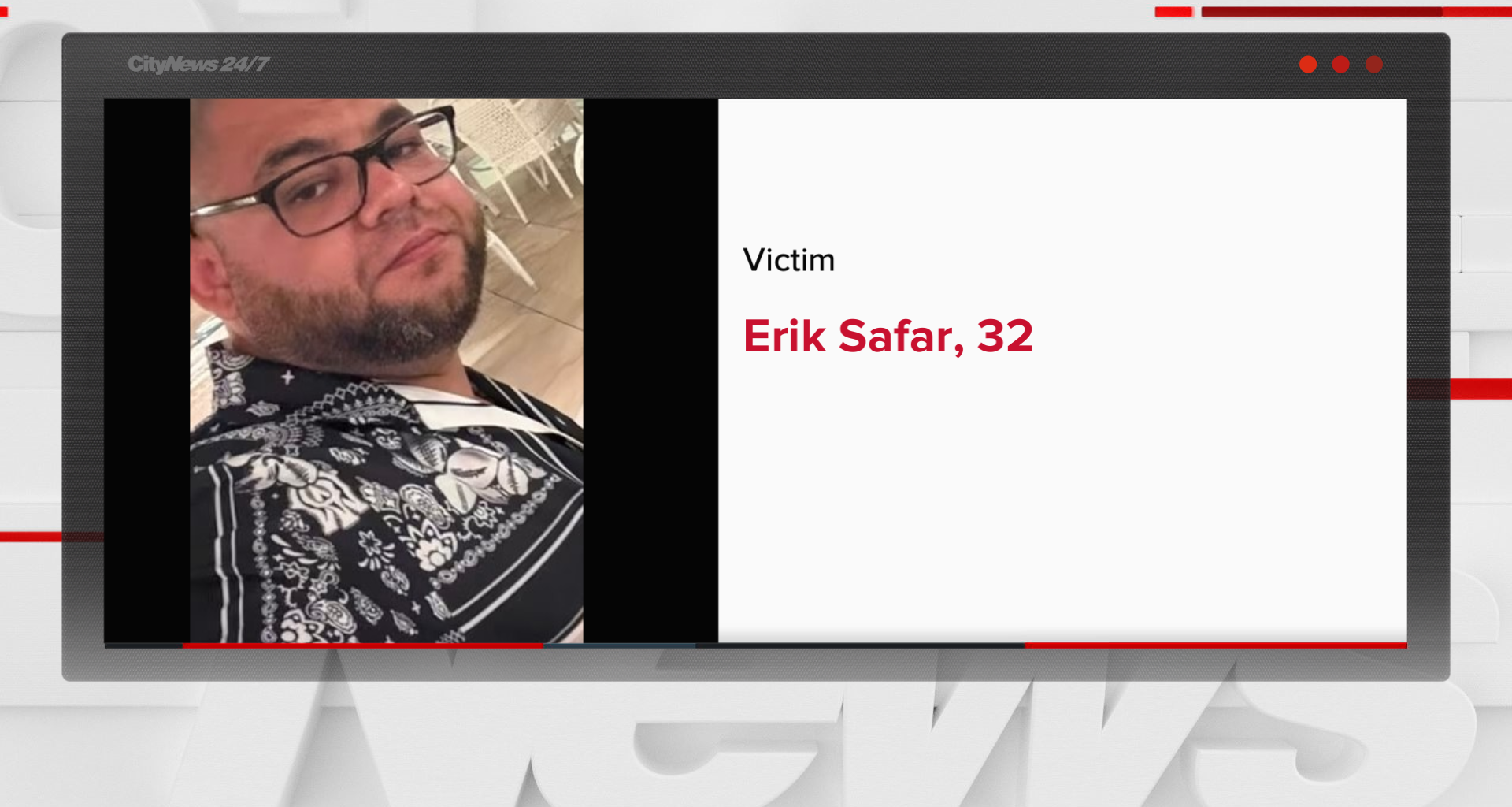 Victim identified in 'gruesome' North York homicide investigation