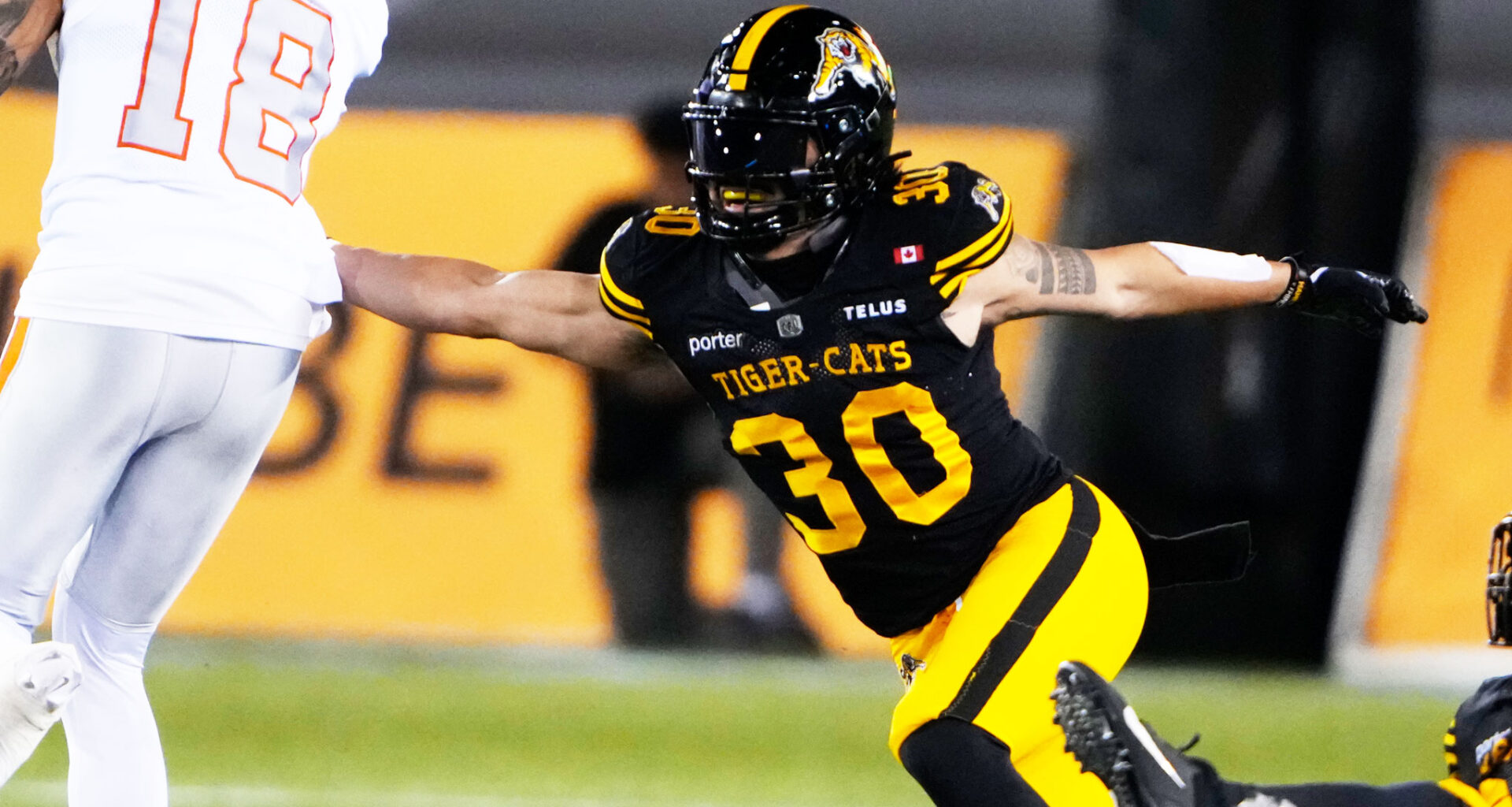 MMQB: 5 players putting the CFL on notice